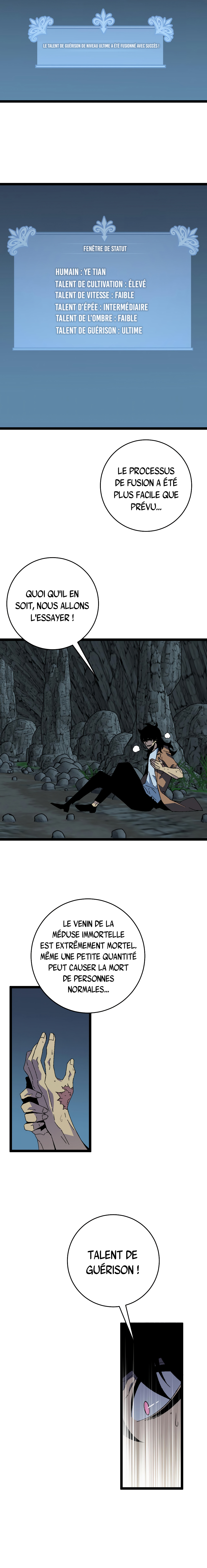 Read Your Talent is Mine FR Manga Online