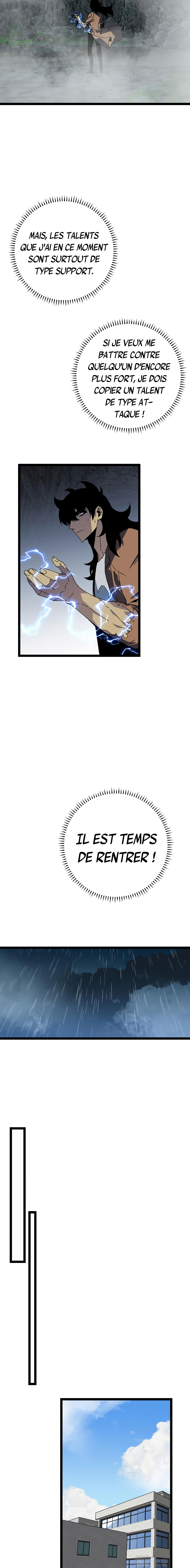 Read Your Talent is Mine FR Manga Online