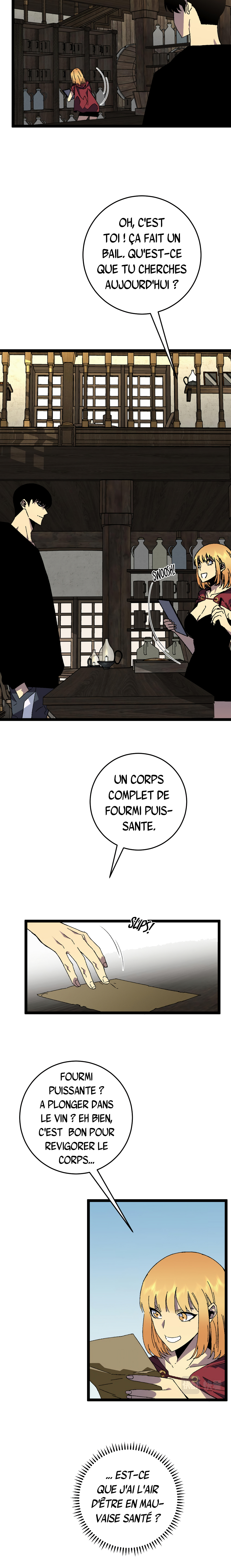 Read Your Talent is Mine FR Manga Online