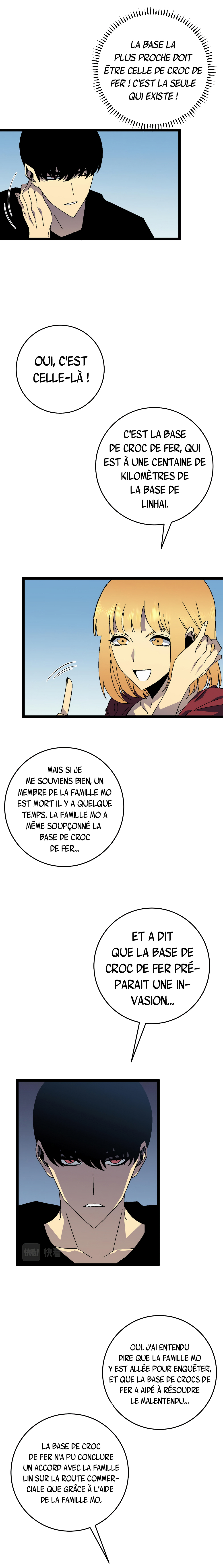 Read Your Talent is Mine FR Manga Online