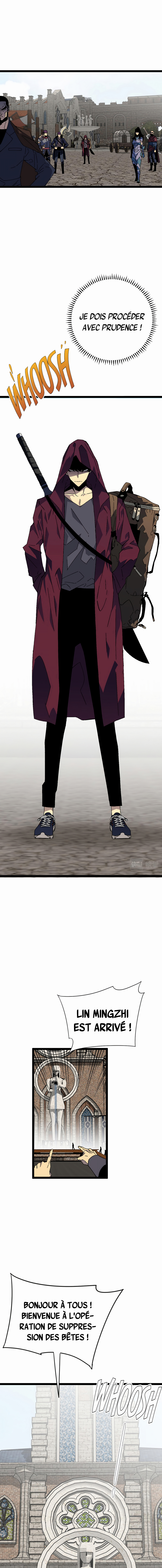 Read Your Talent is Mine FR Manga Online