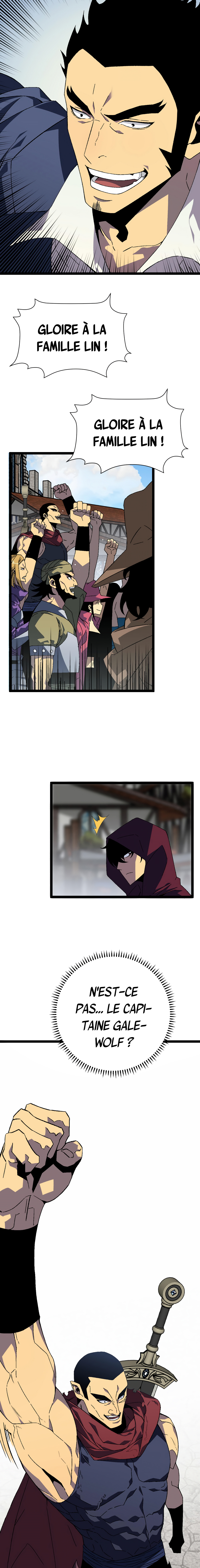 Read Your Talent is Mine FR Manga Online