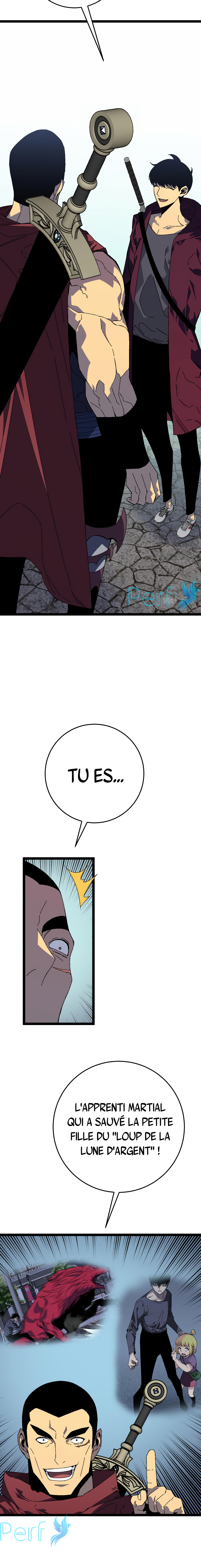 Read Your Talent is Mine FR Manga Online