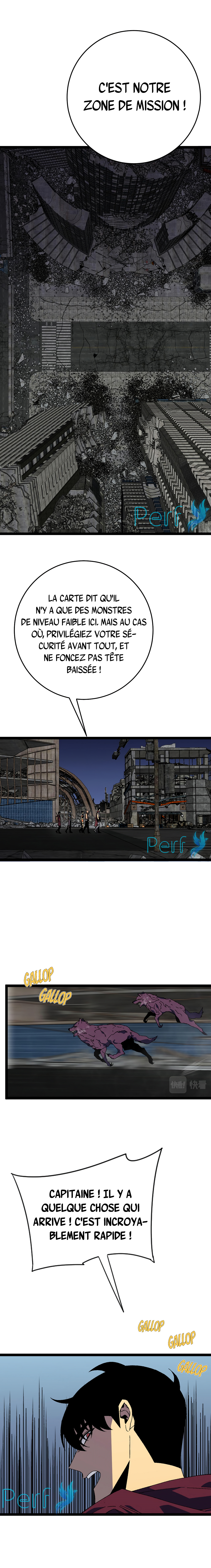 Read Your Talent is Mine FR Manga Online