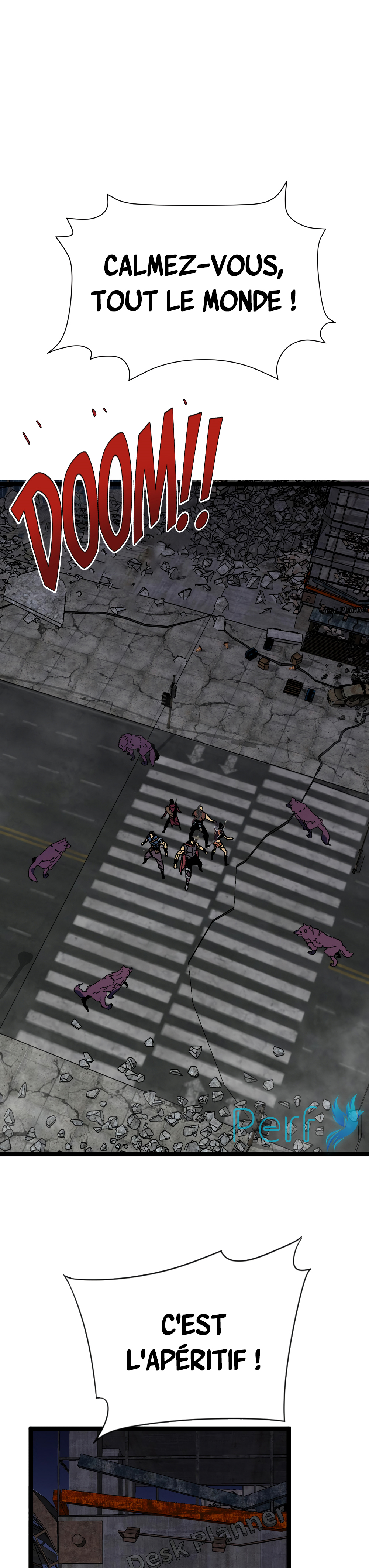 Read Your Talent is Mine FR Manga Online