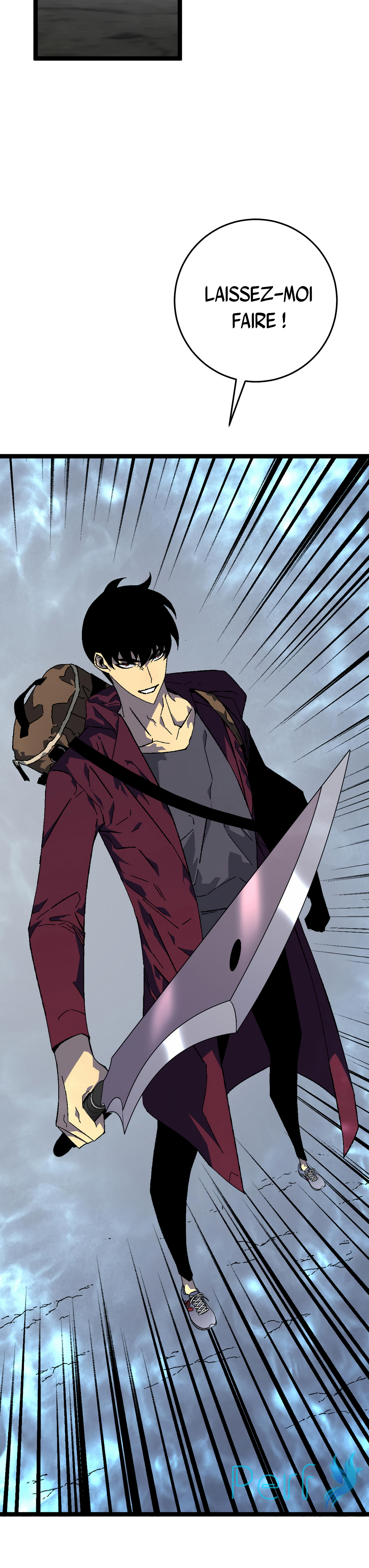 Read Your Talent is Mine FR Manga Online