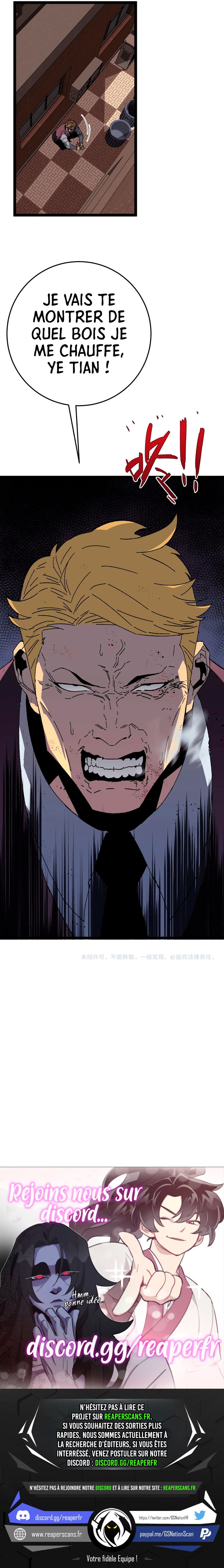 Read Your Talent is Mine FR Manga Online