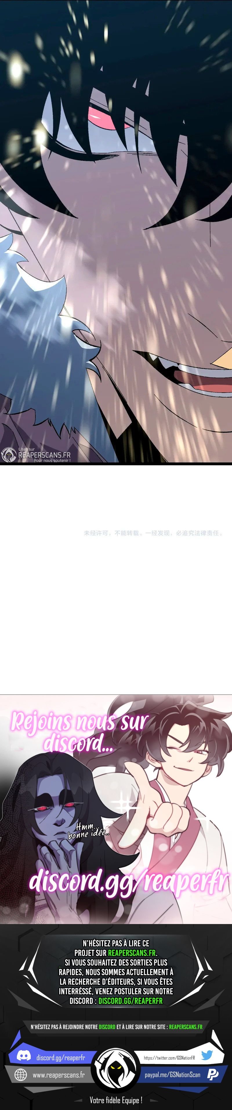 Read Your Talent is Mine FR Manga Online