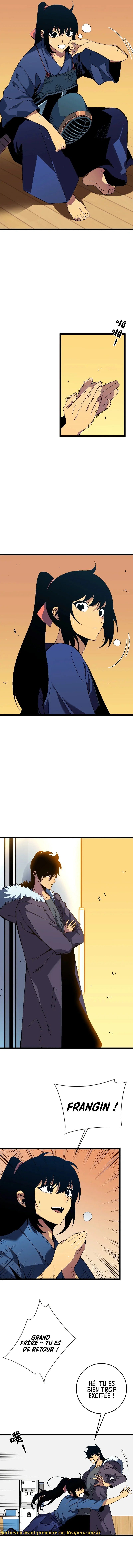 Read Your Talent is Mine FR Manga Online