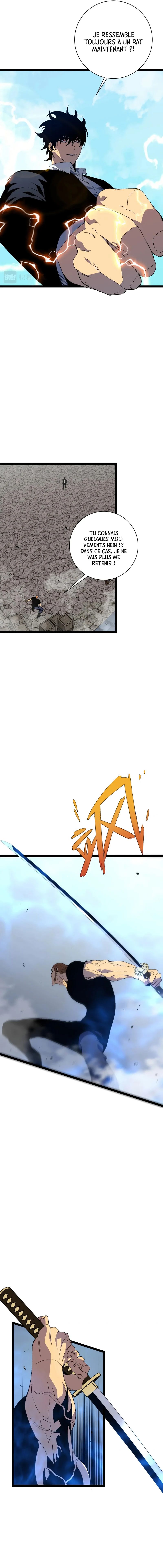 Read Your Talent is Mine FR Manga Online