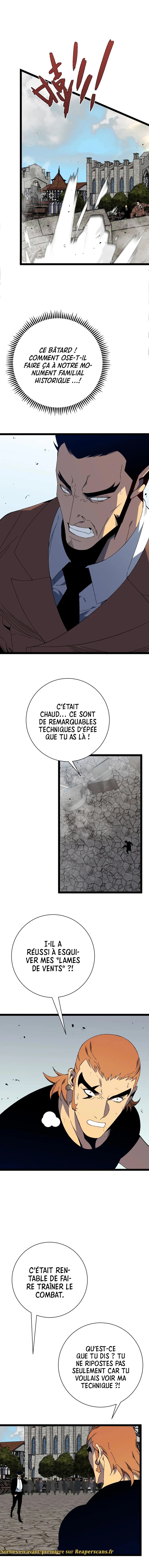 Read Your Talent is Mine FR Manga Online