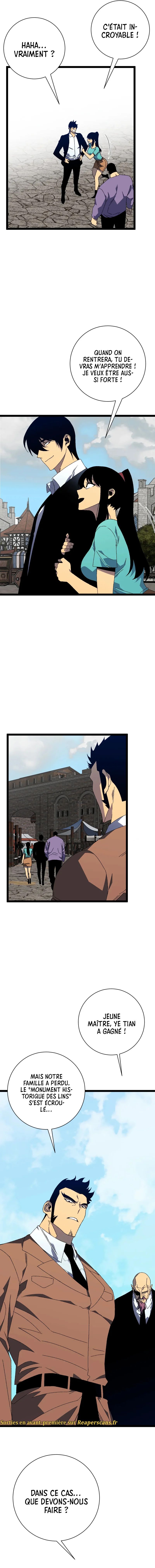 Read Your Talent is Mine FR Manga Online