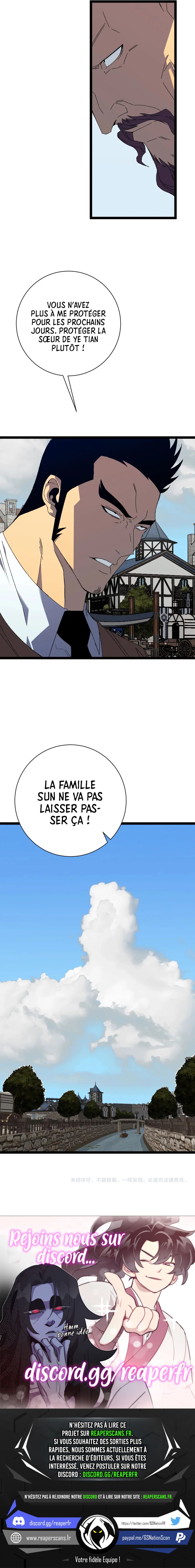 Read Your Talent is Mine FR Manga Online