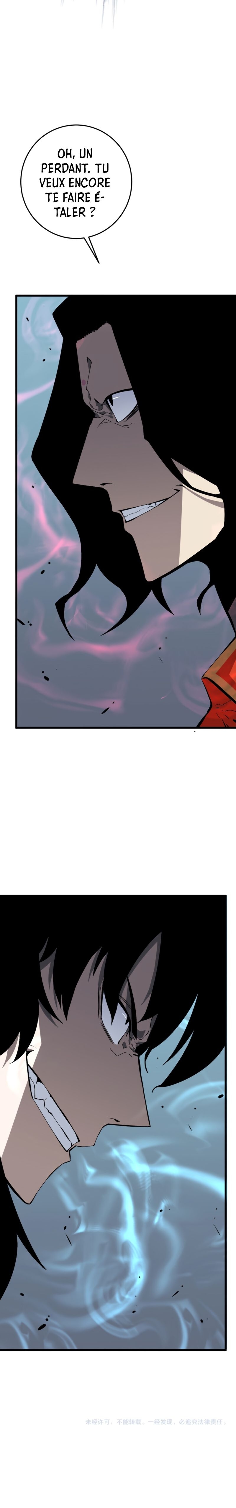 Read Your Talent is Mine FR Manga Online