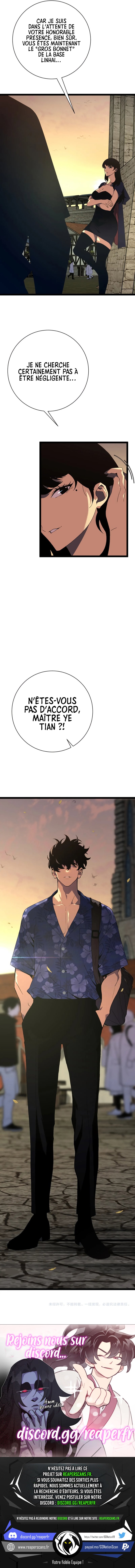 Read Your Talent is Mine FR Manga Online