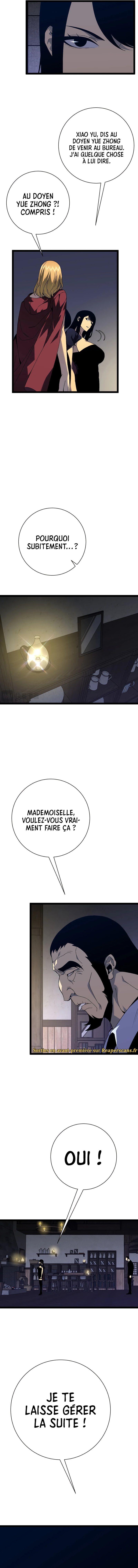 Read Your Talent is Mine FR Manga Online