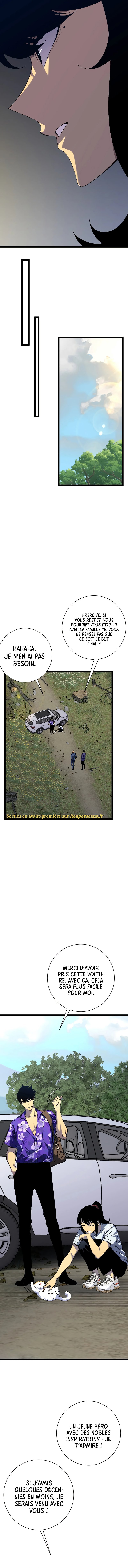 Read Your Talent is Mine FR Manga Online