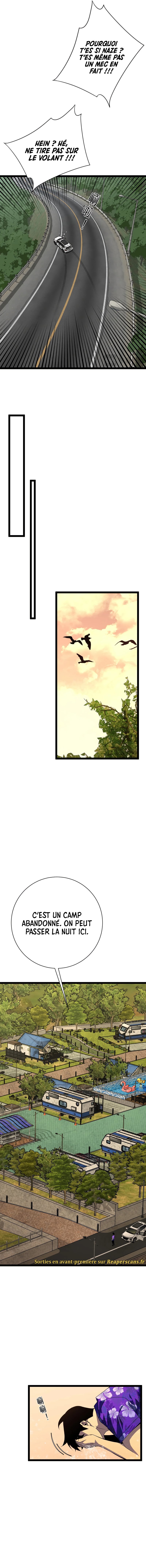 Read Your Talent is Mine FR Manga Online