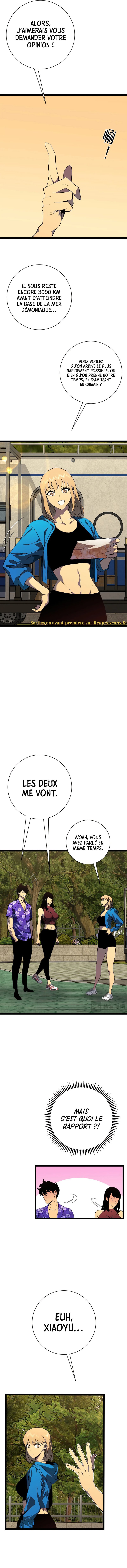 Read Your Talent is Mine FR Manga Online