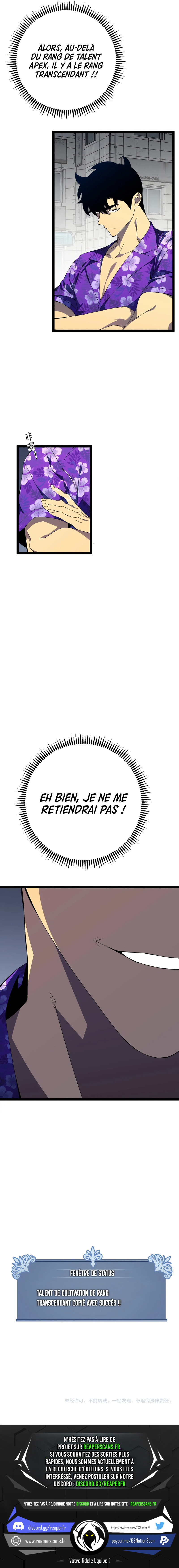 Read Your Talent is Mine FR Manga Online