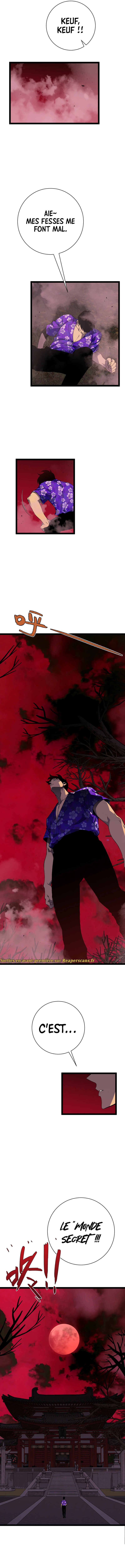 Read Your Talent is Mine FR Manga Online