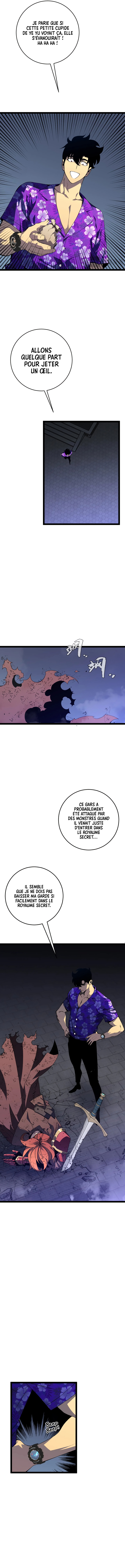 Read Your Talent is Mine FR Manga Online