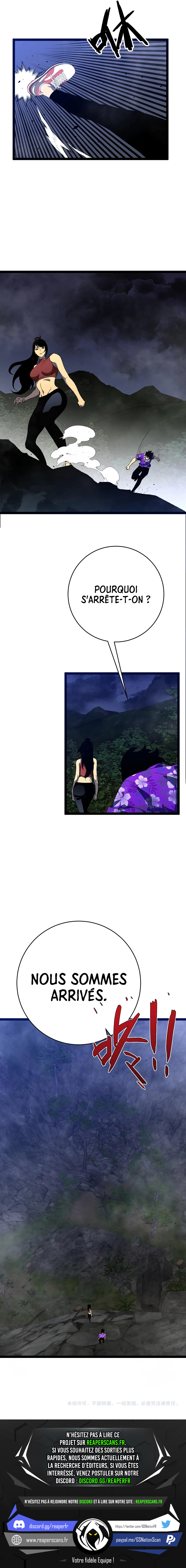 Read Your Talent is Mine FR Manga Online