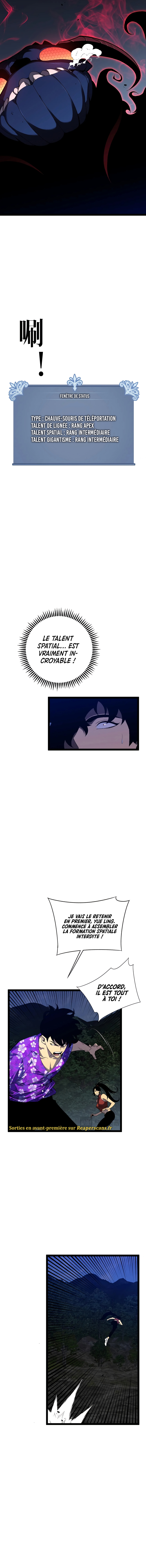 Read Your Talent is Mine FR Manga Online