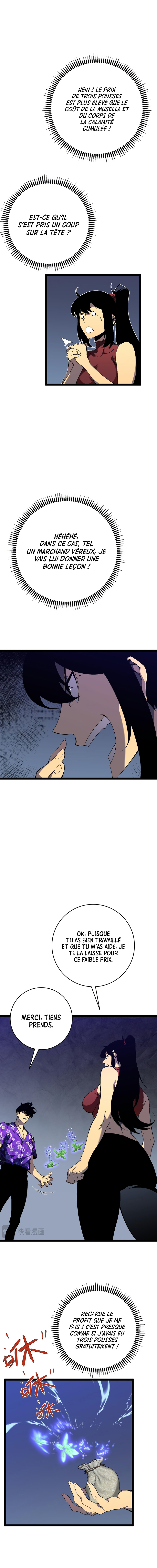 Read Your Talent is Mine FR Manga Online