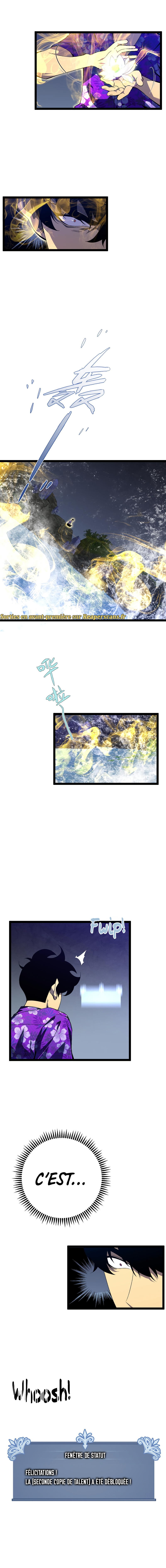 Read Your Talent is Mine FR Manga Online