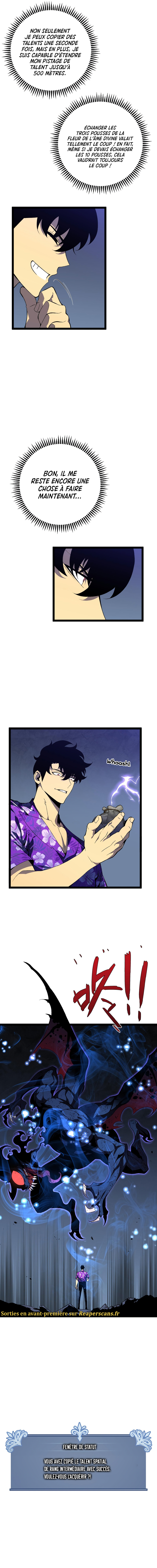 Read Your Talent is Mine FR Manga Online