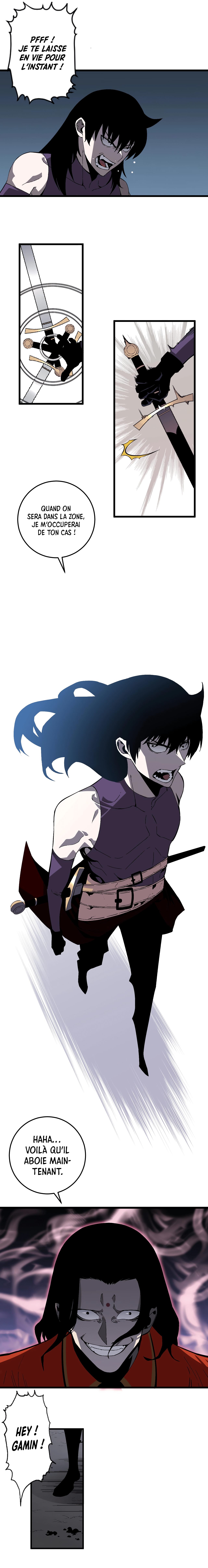 Read Your Talent is Mine FR Manga Online