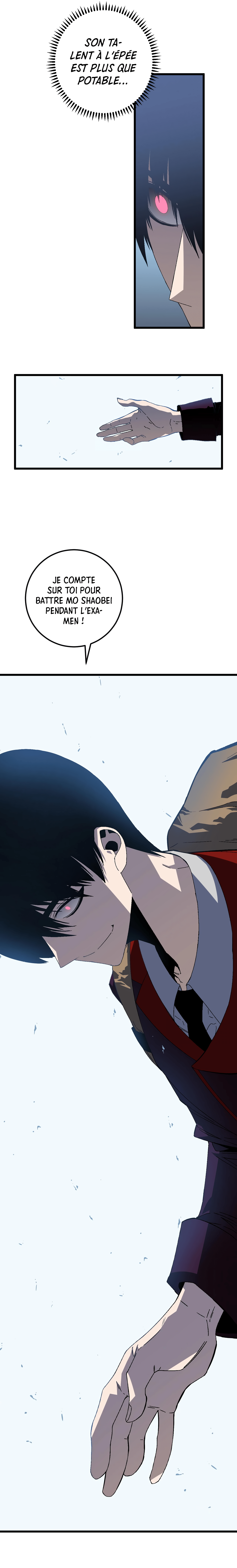 Read Your Talent is Mine FR Manga Online