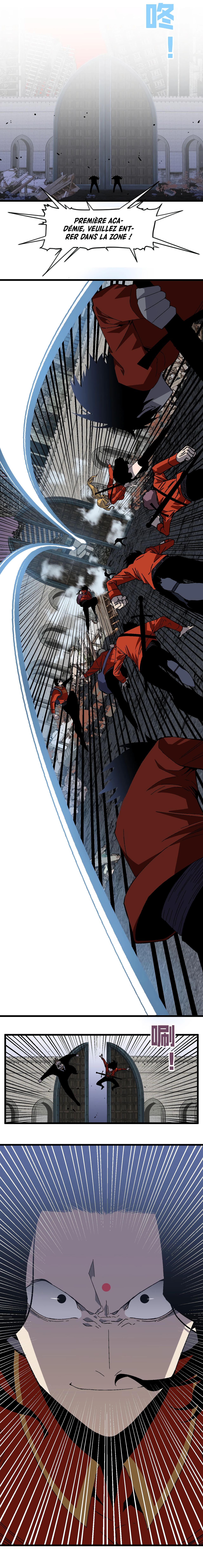 Read Your Talent is Mine FR Manga Online