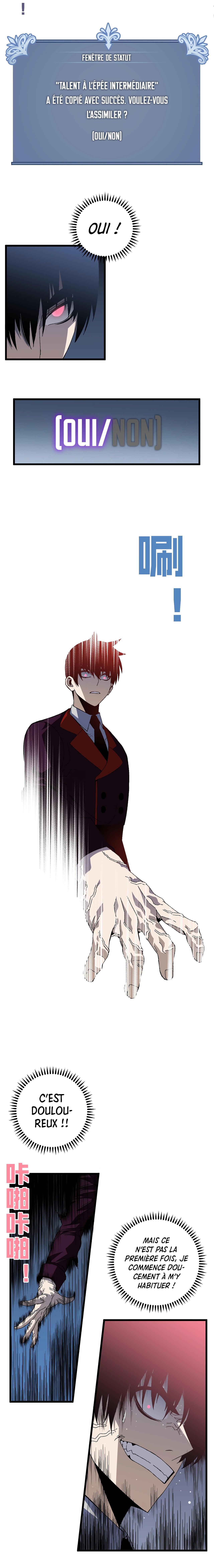 Read Your Talent is Mine FR Manga Online