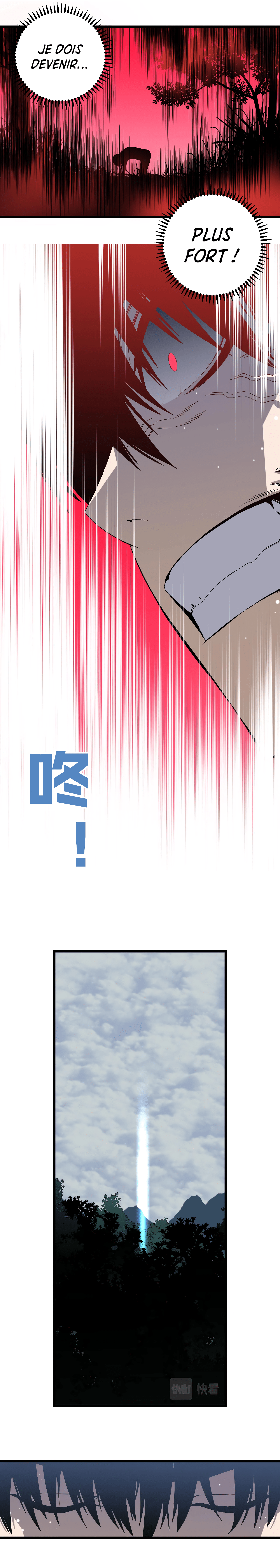 Read Your Talent is Mine FR Manga Online