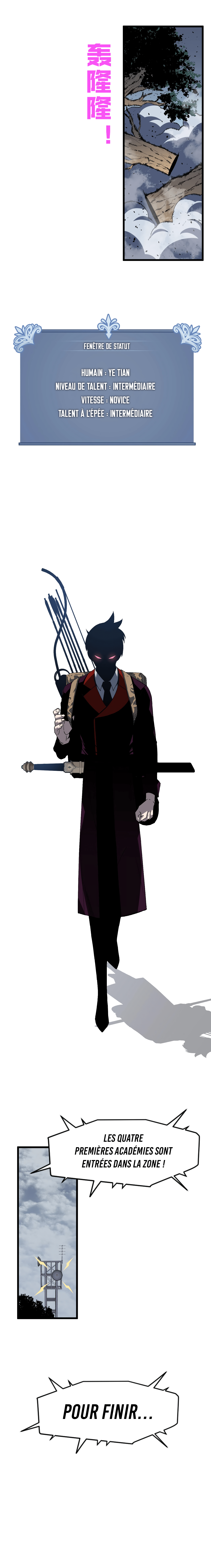 Read Your Talent is Mine FR Manga Online