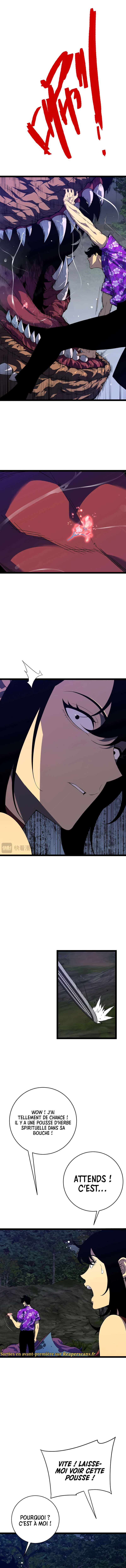 Read Your Talent is Mine FR Manga Online