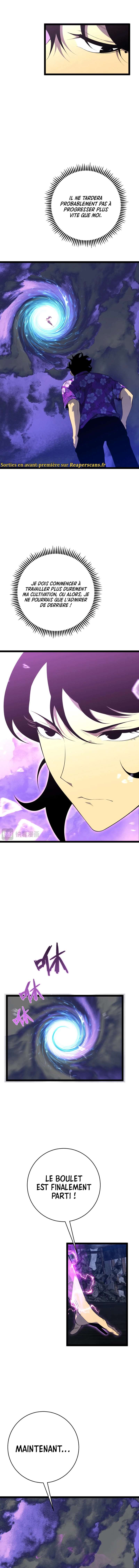 Read Your Talent is Mine FR Manga Online