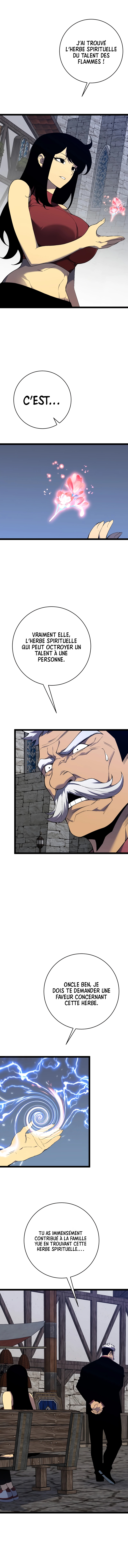 Read Your Talent is Mine FR Manga Online