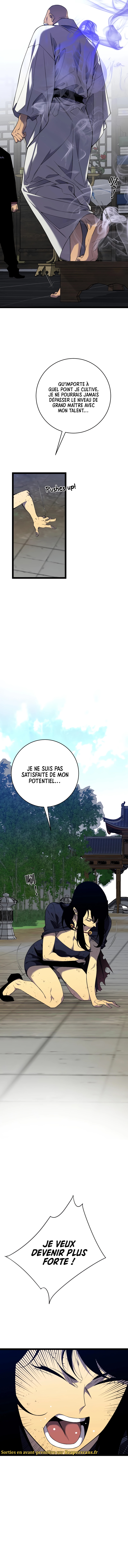 Read Your Talent is Mine FR Manga Online