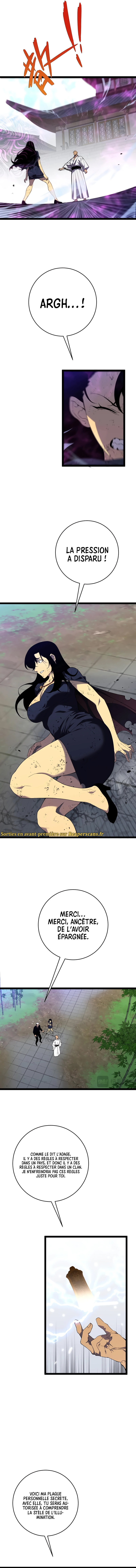 Read Your Talent is Mine FR Manga Online