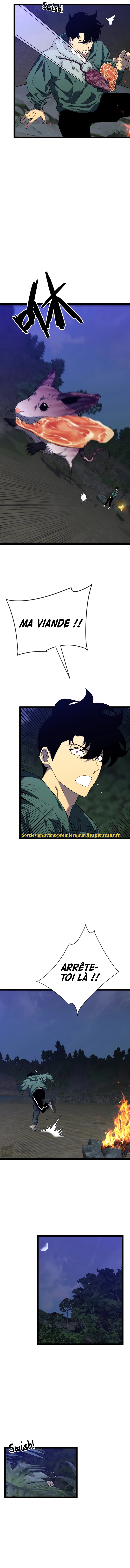 Read Your Talent is Mine FR Manga Online