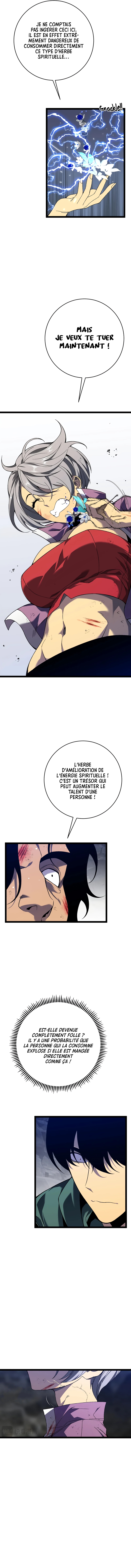 Read Your Talent is Mine FR Manga Online