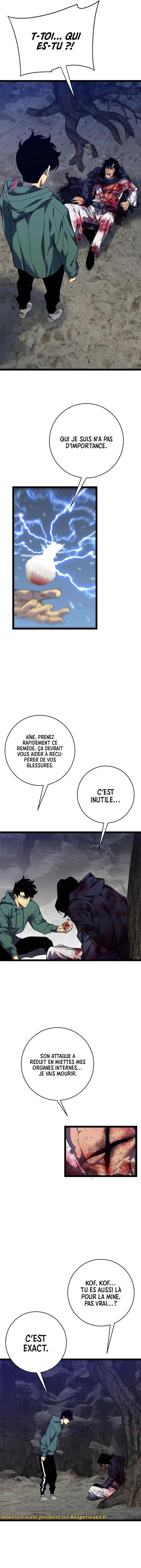 Read Your Talent is Mine FR Manga Online