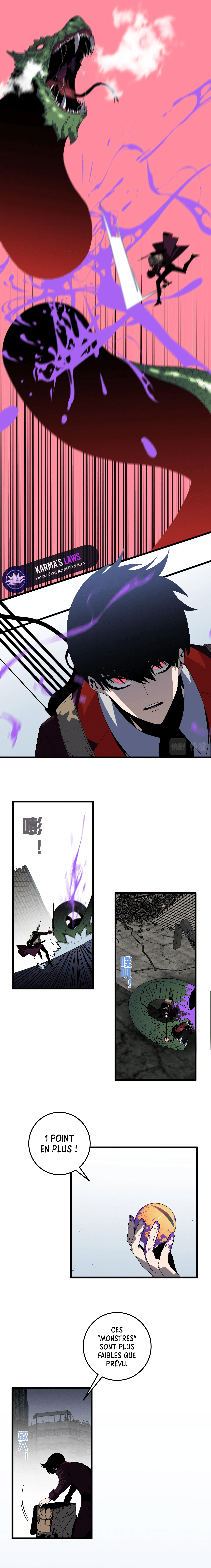 Read Your Talent is Mine FR Manga Online