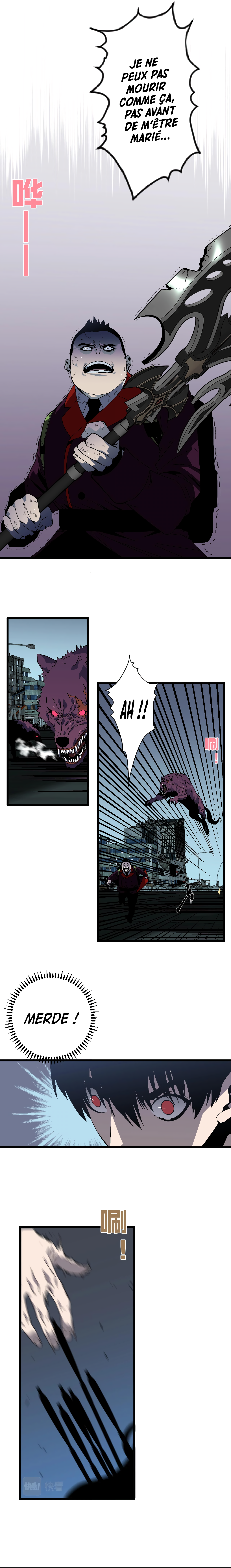 Read Your Talent is Mine FR Manga Online