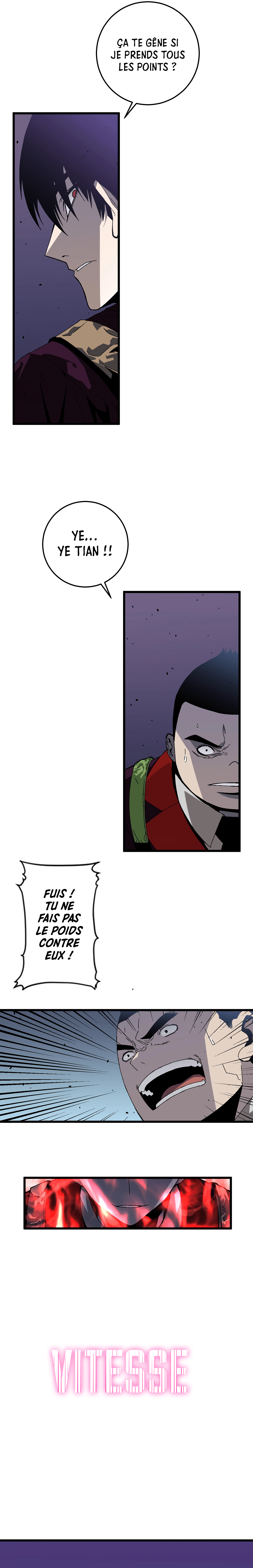 Read Your Talent is Mine FR Manga Online