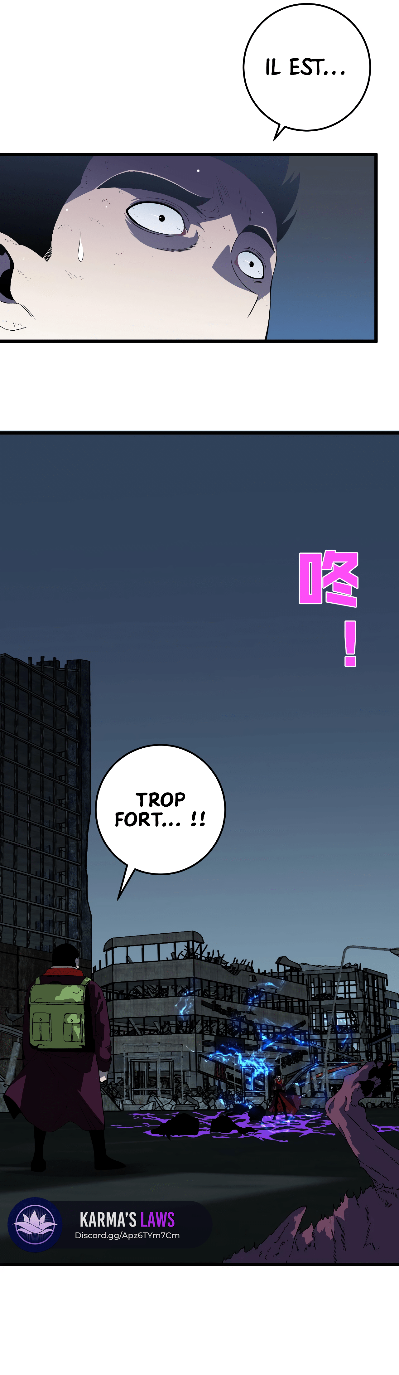 Read Your Talent is Mine FR Manga Online