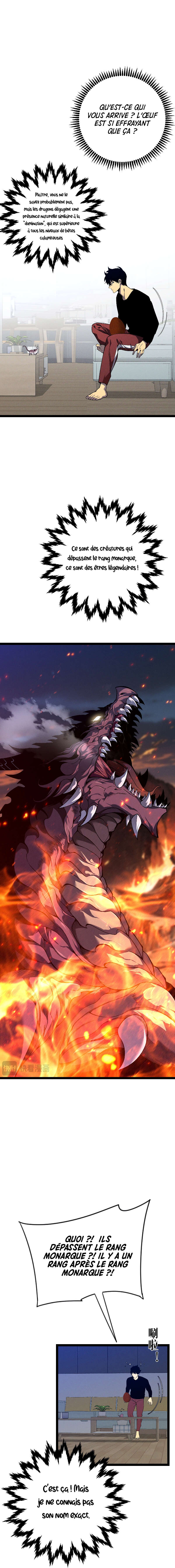 Read Your Talent is Mine FR Manga Online